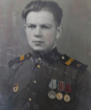 Андренко Евгений Петрович