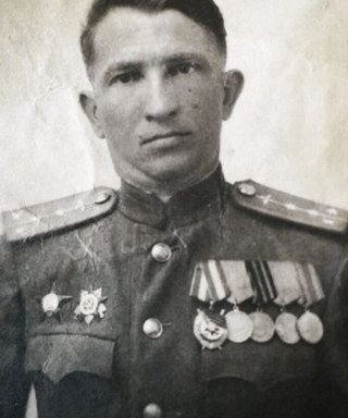 Егоров Алексей Степанович