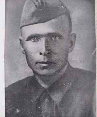 Захаров Павел Прокопьевич