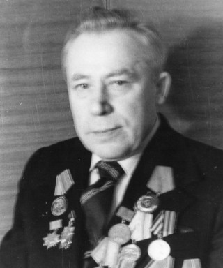 Тюрдеев Пётр Павлович