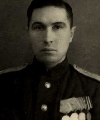 Пятецкий Митрофан Иванович