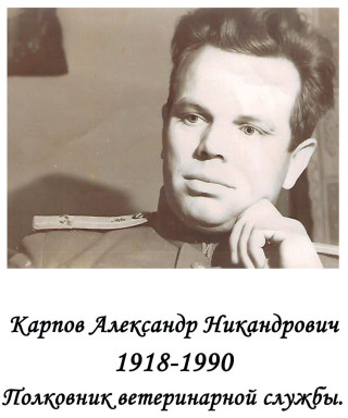 Карпов Александр Никандрович