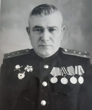 Крапоткин Пётр Андреевич