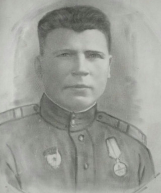 Девяткин Кузьма Васильевич