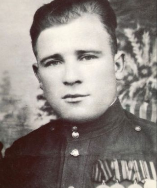 Корнюшин Федор Тимофеевич