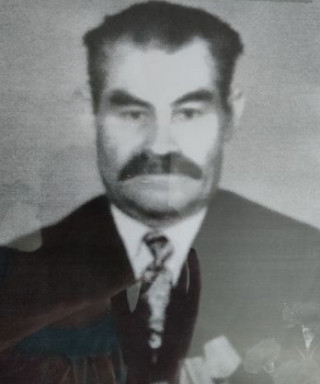 Захароа Кузьма Никитович