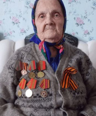 Бердникова Раиса Ивановна