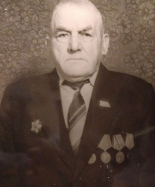 Мухладеев Григорий Павлович