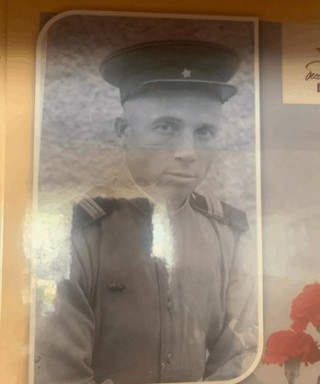 Поныхин Иван Степанович