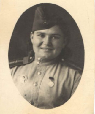 Некрасова Клавдия Филипповна