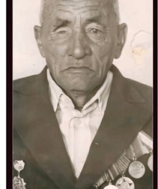 Галин Мухитдин Хупитдинович