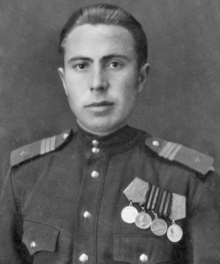 Захаров Виталий Иванович