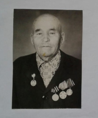 Забихуллин Сабирьян Забихович