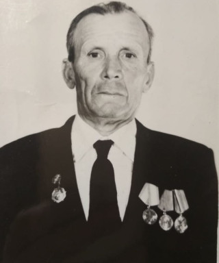 Париев Михаил Николаевич