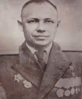 Кравченко Василий Федорович