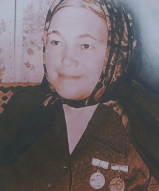 Кудашева Мадина Муфтахутдиновна