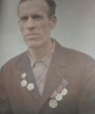 Волков Вениамин Афиногенович