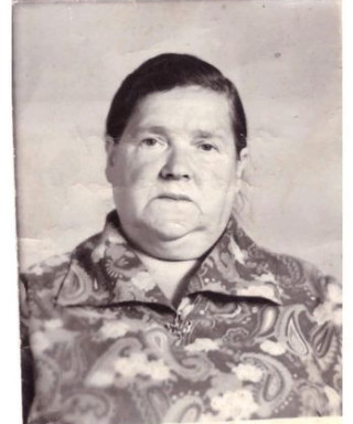 Дегтерёва Александра Алексеевна