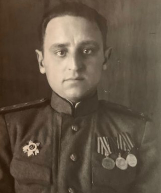 Копнинов Василий Фёдорович