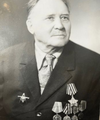 Евсеев Евграф Александрович