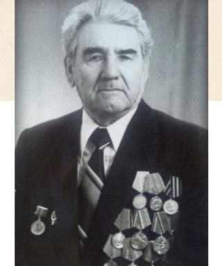 Ширяев Михаил Романович