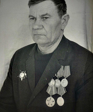 Мухамедьяров Амерзян Гарипович