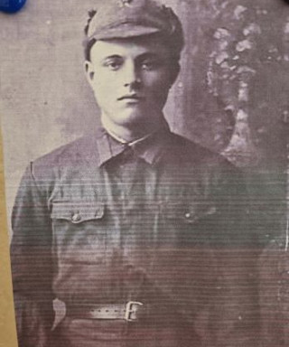 Талдыкин Яков Сергеевич