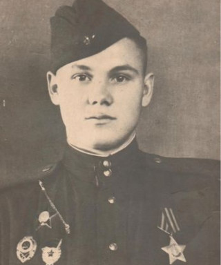 Желтоножко Антон Иванович