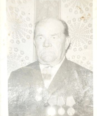 Микушев Василий Степанович