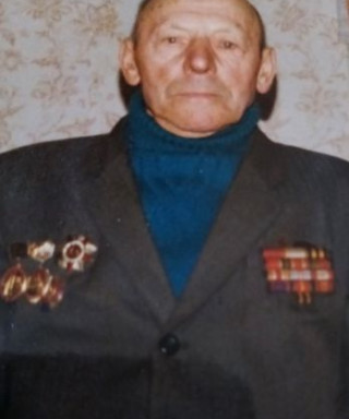 Лопаточкин Петор Сергеевич