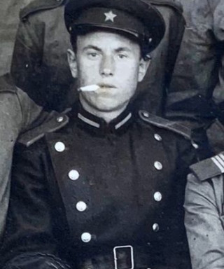 Басманов Егор Михайлович