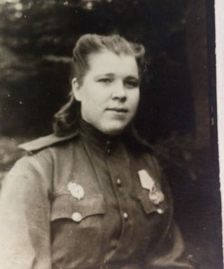 Белоусова Анна Михайловна