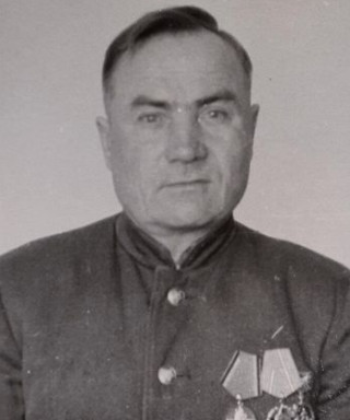 Кусков Степан Гаврилович