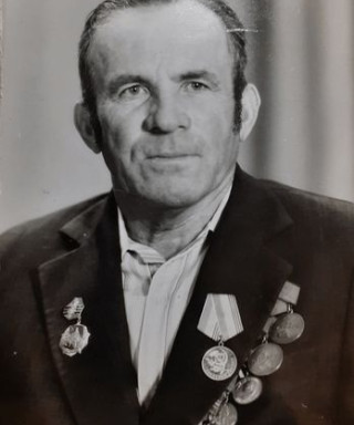 Нарышкин Юрий Константинович