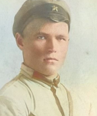 Кудрявцев Иван Семёнович