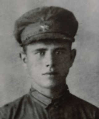 Захаров Василий Иванович