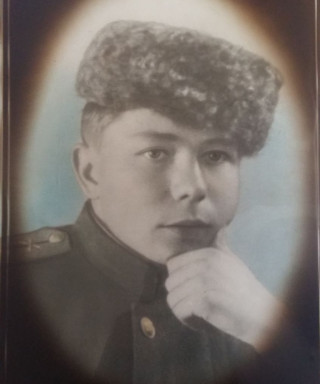 Кекеев Эрдне Нехлякович