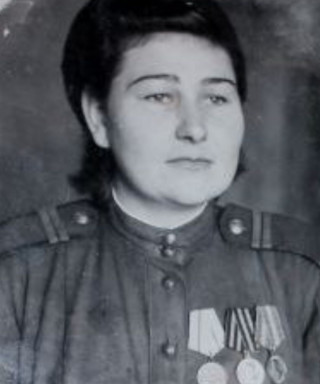 Асташева Любовь Тимофеевна