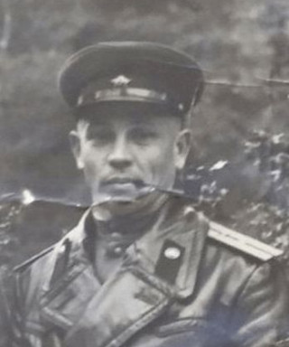 Пясталов Иван Федорович