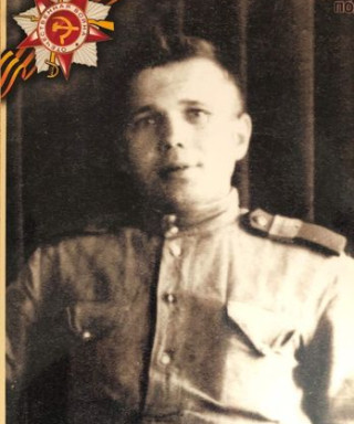 Макареев Федор Григорьевич