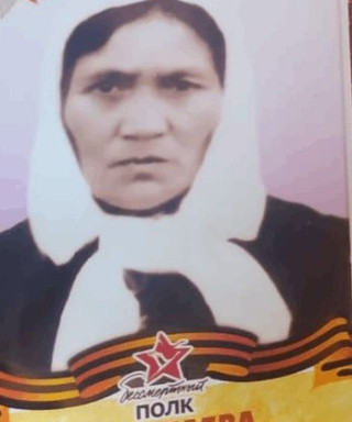 Даулбаева Шамшурий Наргулановна