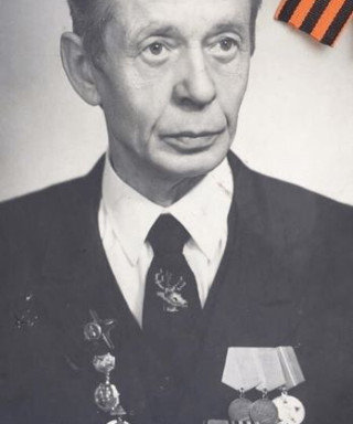 Галиакбаров Рахимулла Гафиатуллович