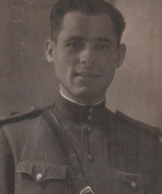 Передеря Григорий Кириллович