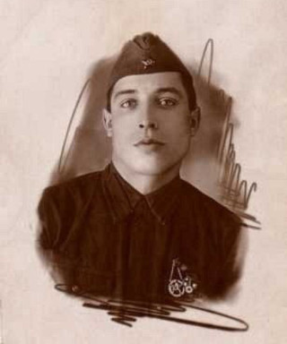 Пятнов Павел Александрович