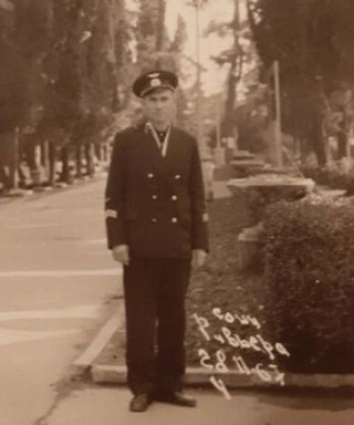 Лисицкий Евгений Павлович