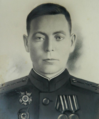 Кондрашкин Михаил Андрианович