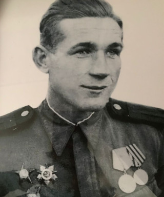 Михайлов Константин Николаевич