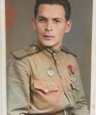 Гайдин Заки Закирович