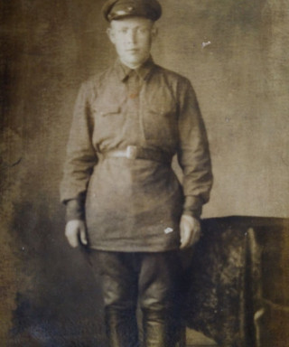 Наржонков Григорий Афанасьевич