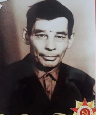 Михеев Михаил Фёдорович